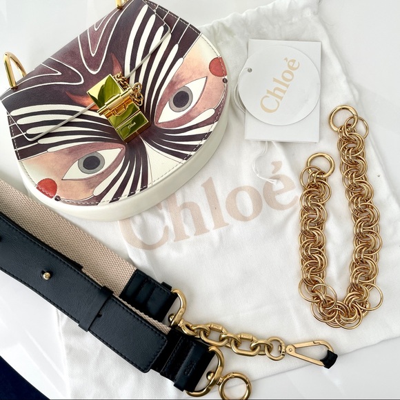🌟SOLD🌟 Chloé Drew Bijou Bag - Picture 9 of 9